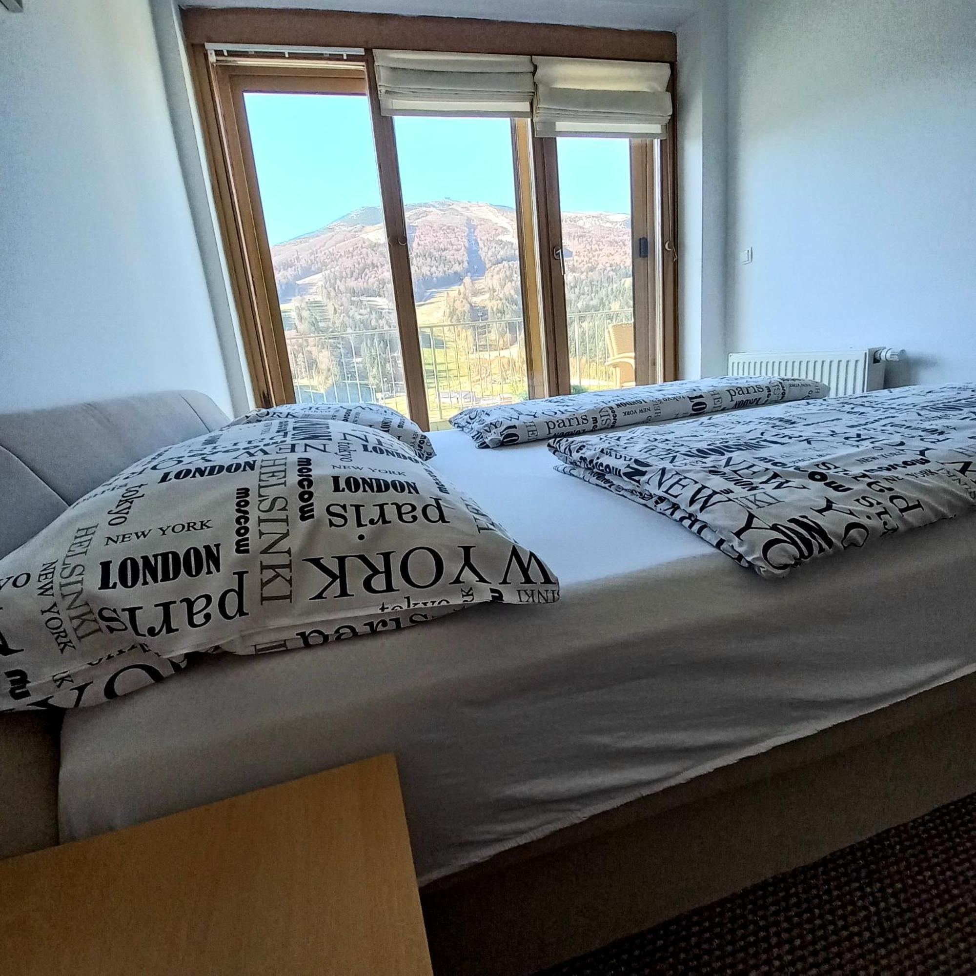 Apartman Chardak Bjelasnica Bagian luar foto