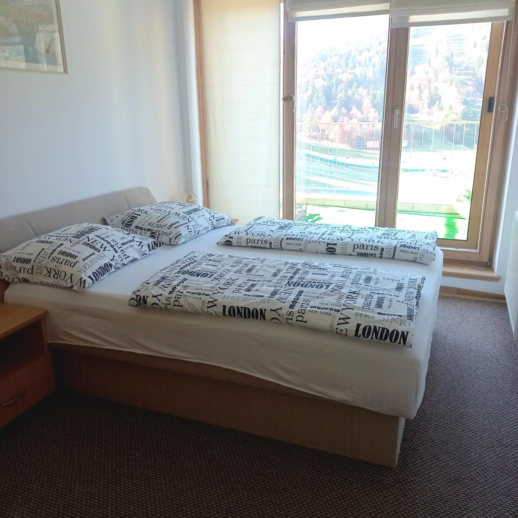 Apartman Chardak Bjelasnica Bagian luar foto